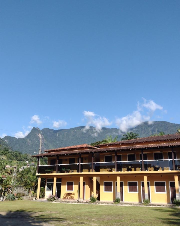 Pousada Da Cachoeira Taquari Araquari Kültér fotó