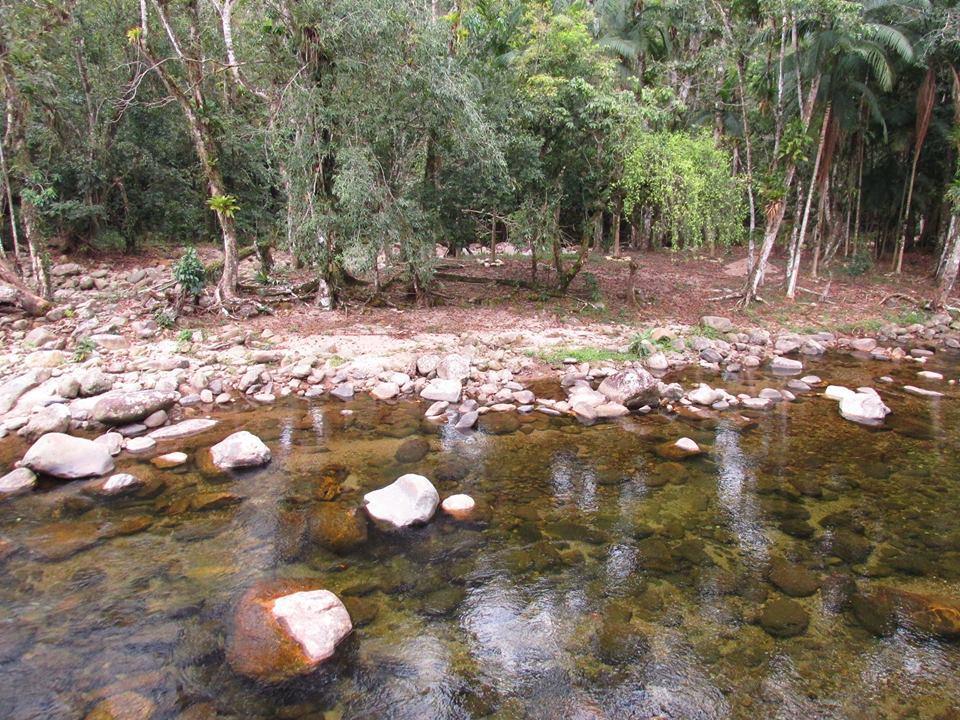 Pousada Da Cachoeira Taquari Araquari Kültér fotó