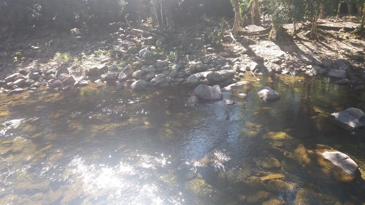 Pousada Da Cachoeira Taquari Araquari Kültér fotó