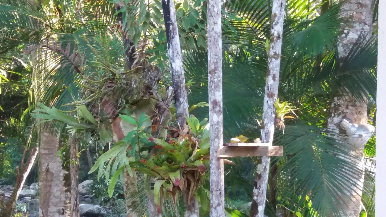 Pousada Da Cachoeira Taquari Araquari Kültér fotó