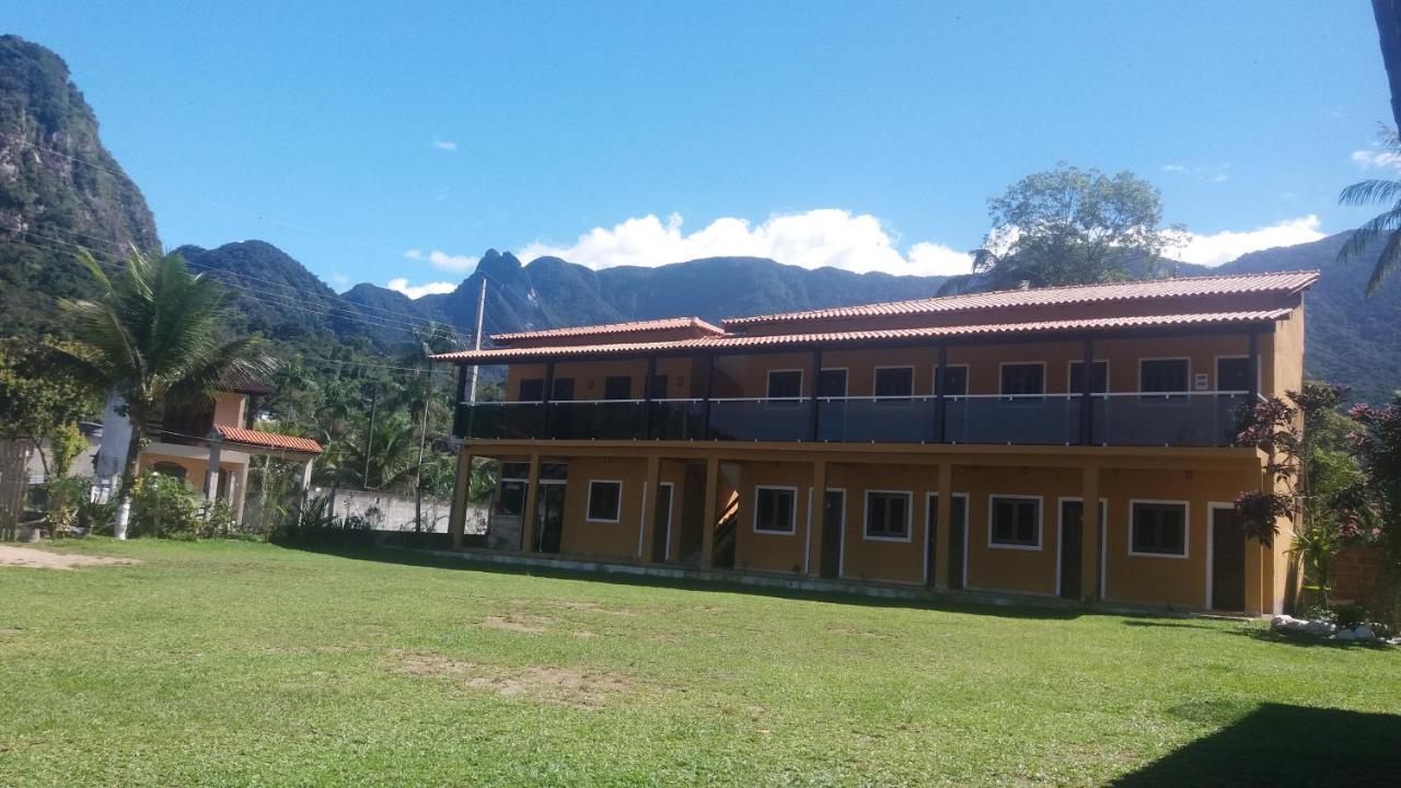 Pousada Da Cachoeira Taquari Araquari Kültér fotó