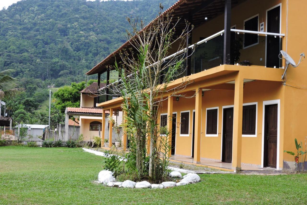 Pousada Da Cachoeira Taquari Araquari Kültér fotó